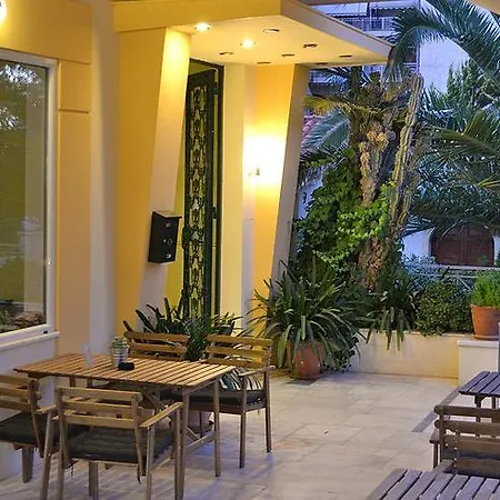 Hotel Miramare Xylokastro