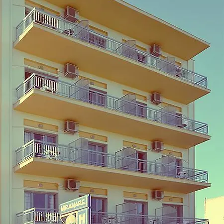 מלון Miramare