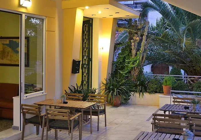 Hotell Miramare Xylokastro