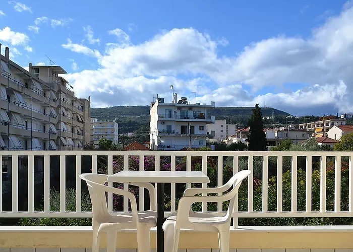 Miramare 2* Xylokastro